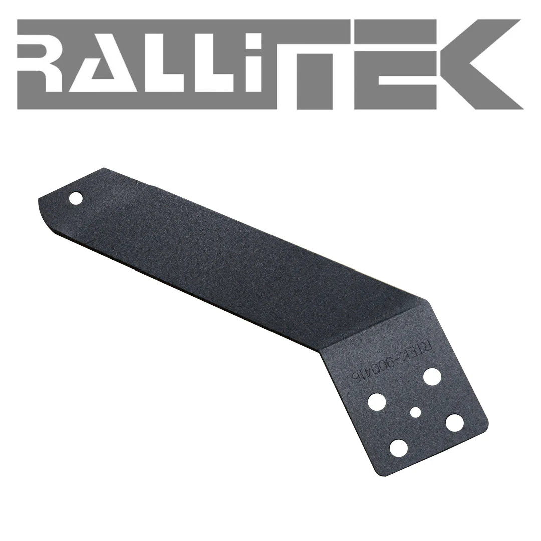 Rallitek Rock Sliders - Fits 09-13 Subaru Forester - Image 3