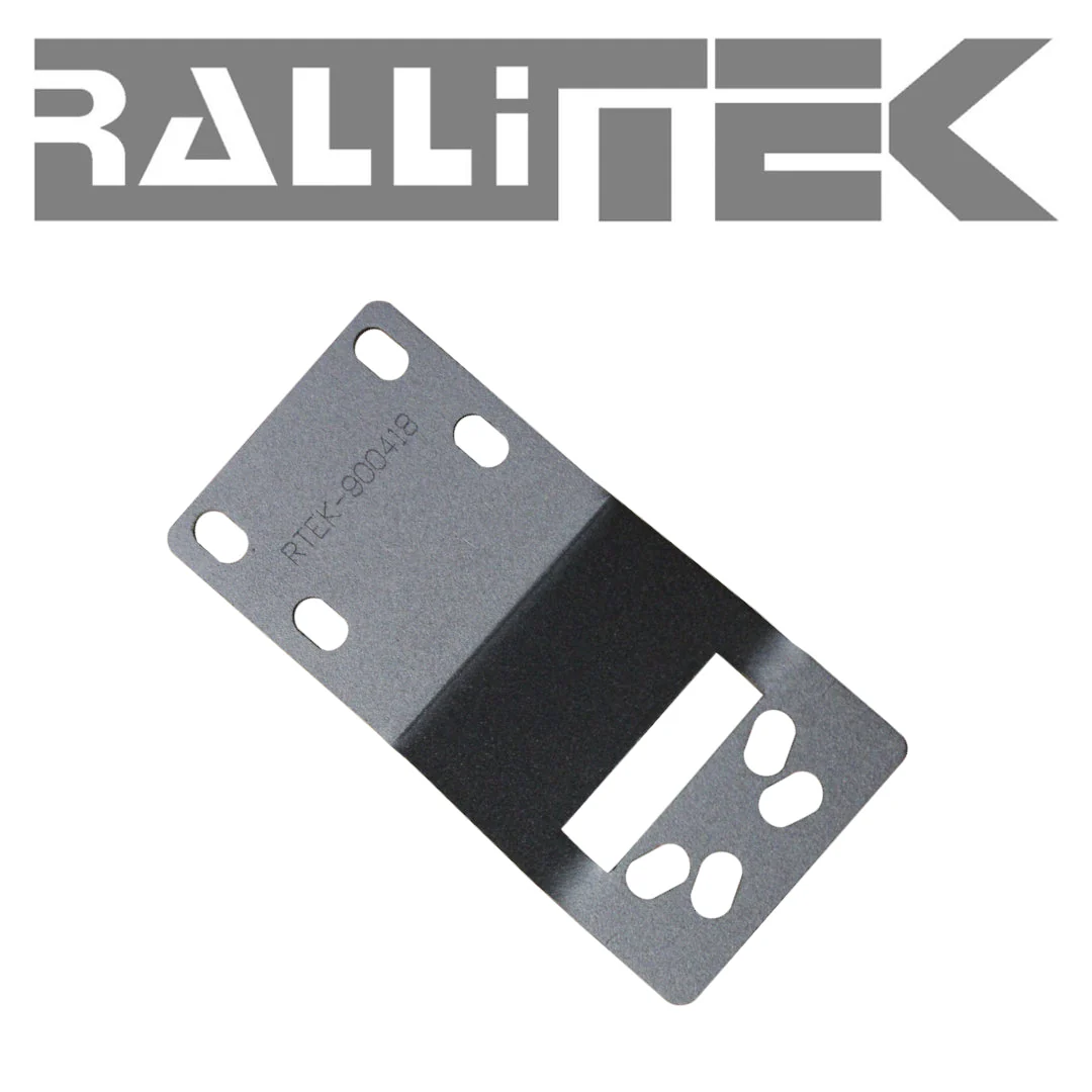 Rallitek Rock Sliders - Fits 09-13 Subaru Forester - Image 4