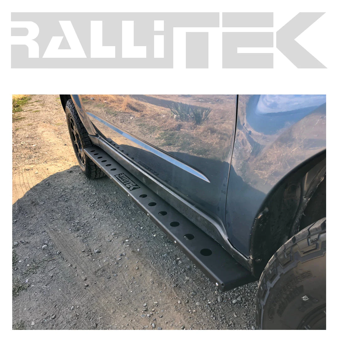Rallitek Rock Sliders - Fits 09-13 Subaru Forester - Image 7