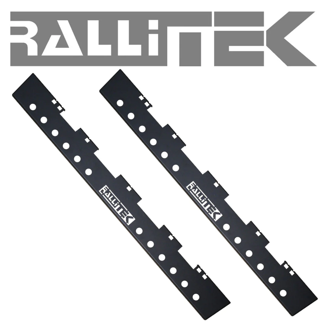 Rallitek Rock Sliders - Fits 10-12 Subaru Outback - Image 2