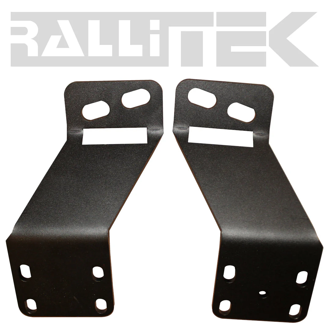 Rallitek Rock Sliders - Fits 10-12 Subaru Outback - Image 6