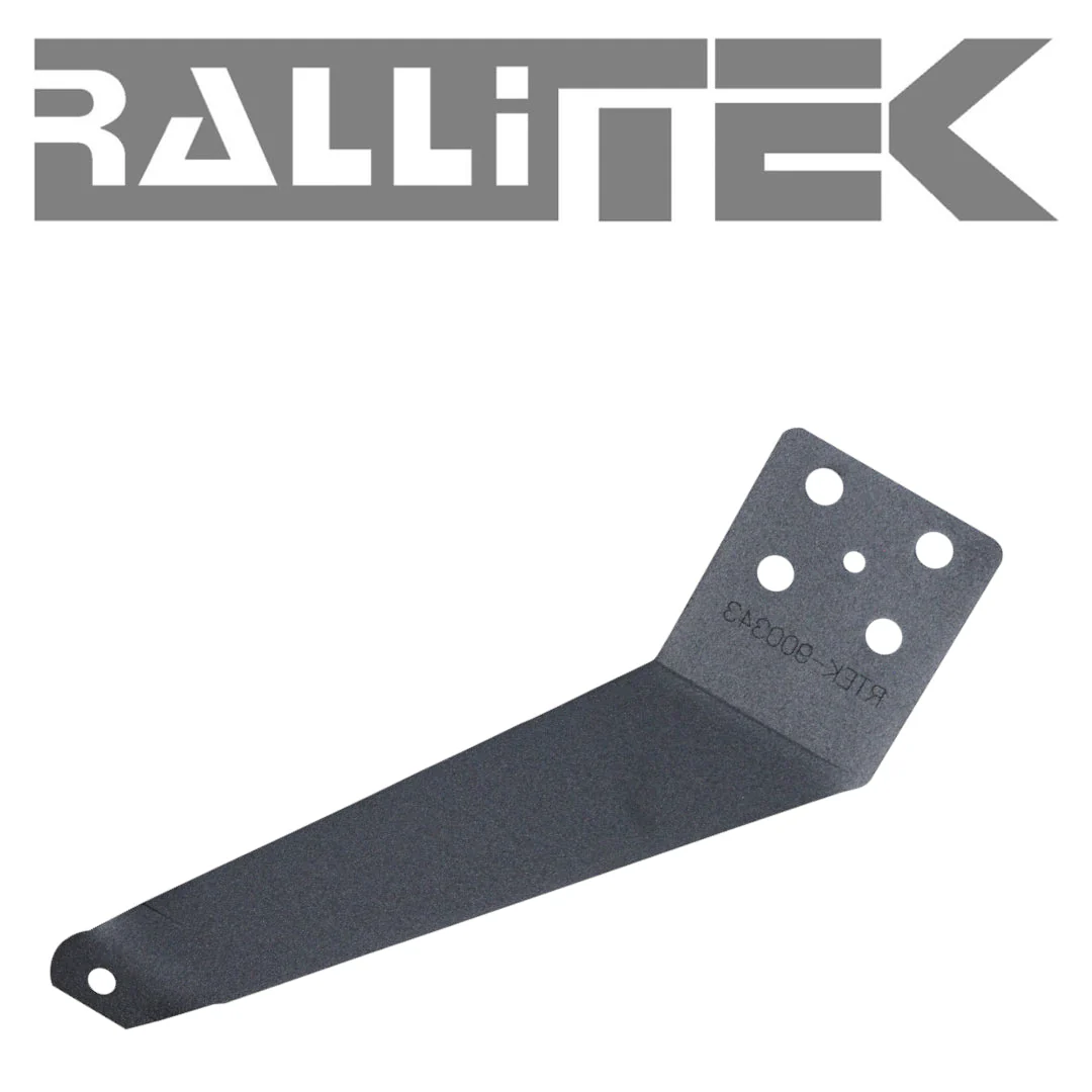 Rallitek Rock Sliders - Fits 12-16 Subaru Impreza - Image 3