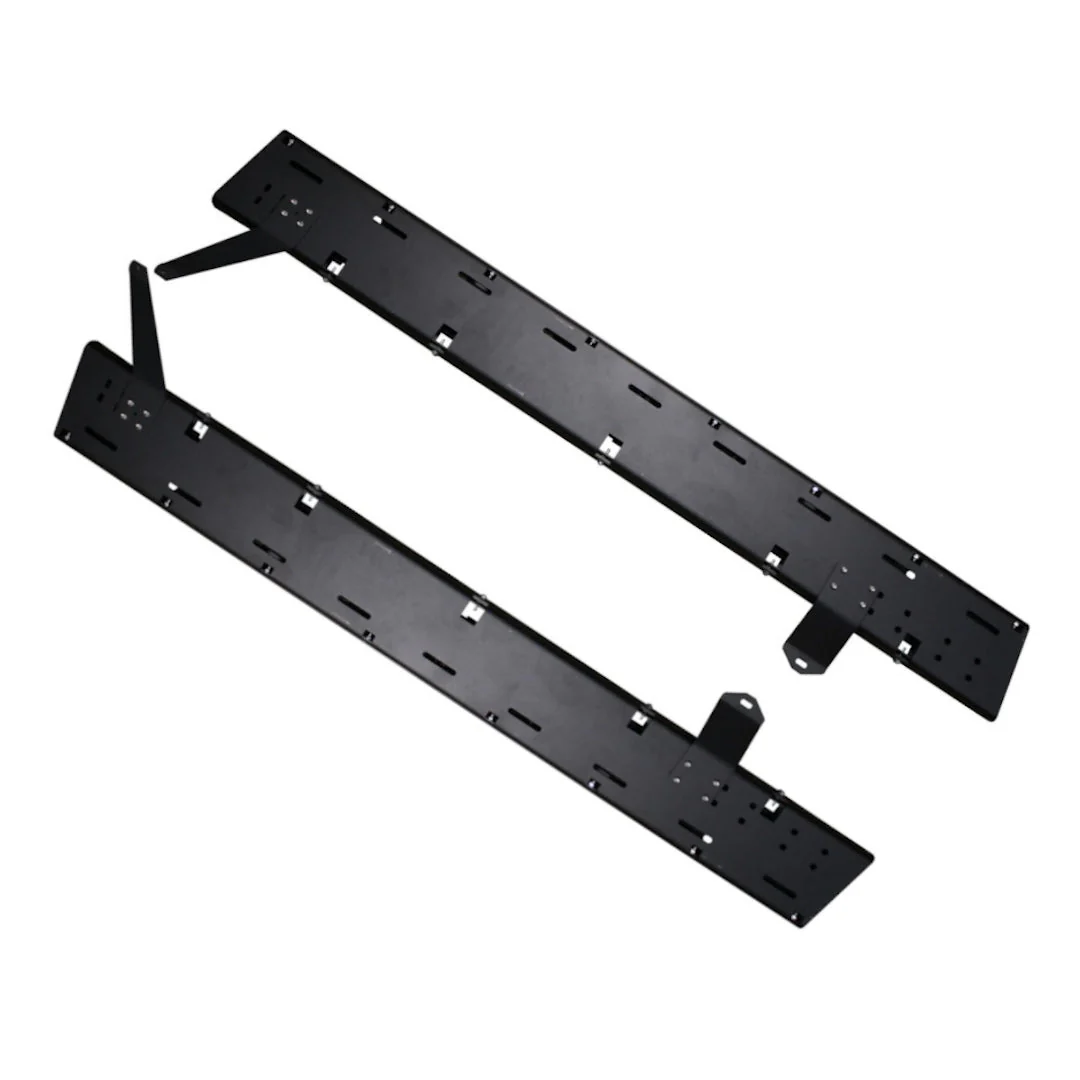Rallitek Rock Sliders - Fits 13-17 Subaru Crosstrek