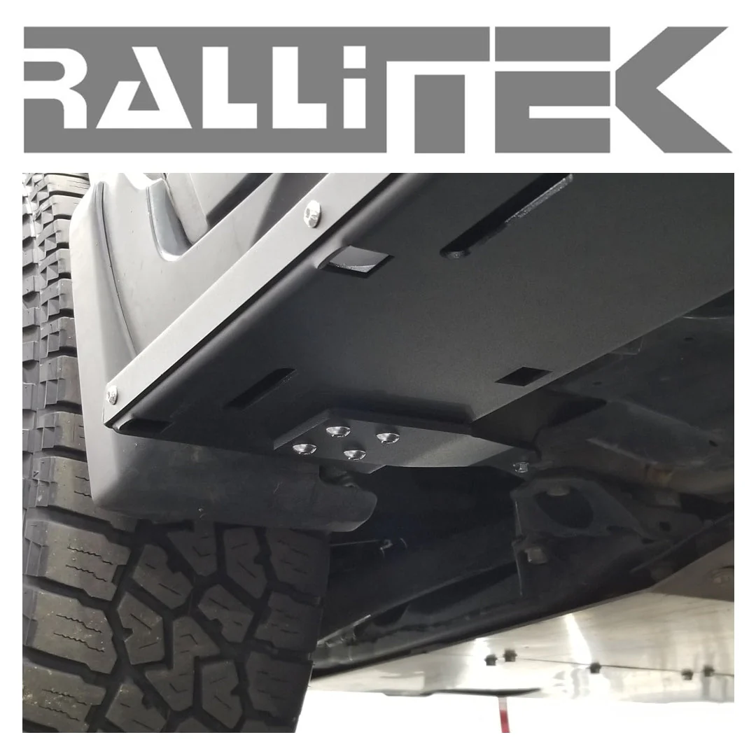 Rallitek Rock Sliders - Fits 13-17 Subaru Crosstrek - Image 7
