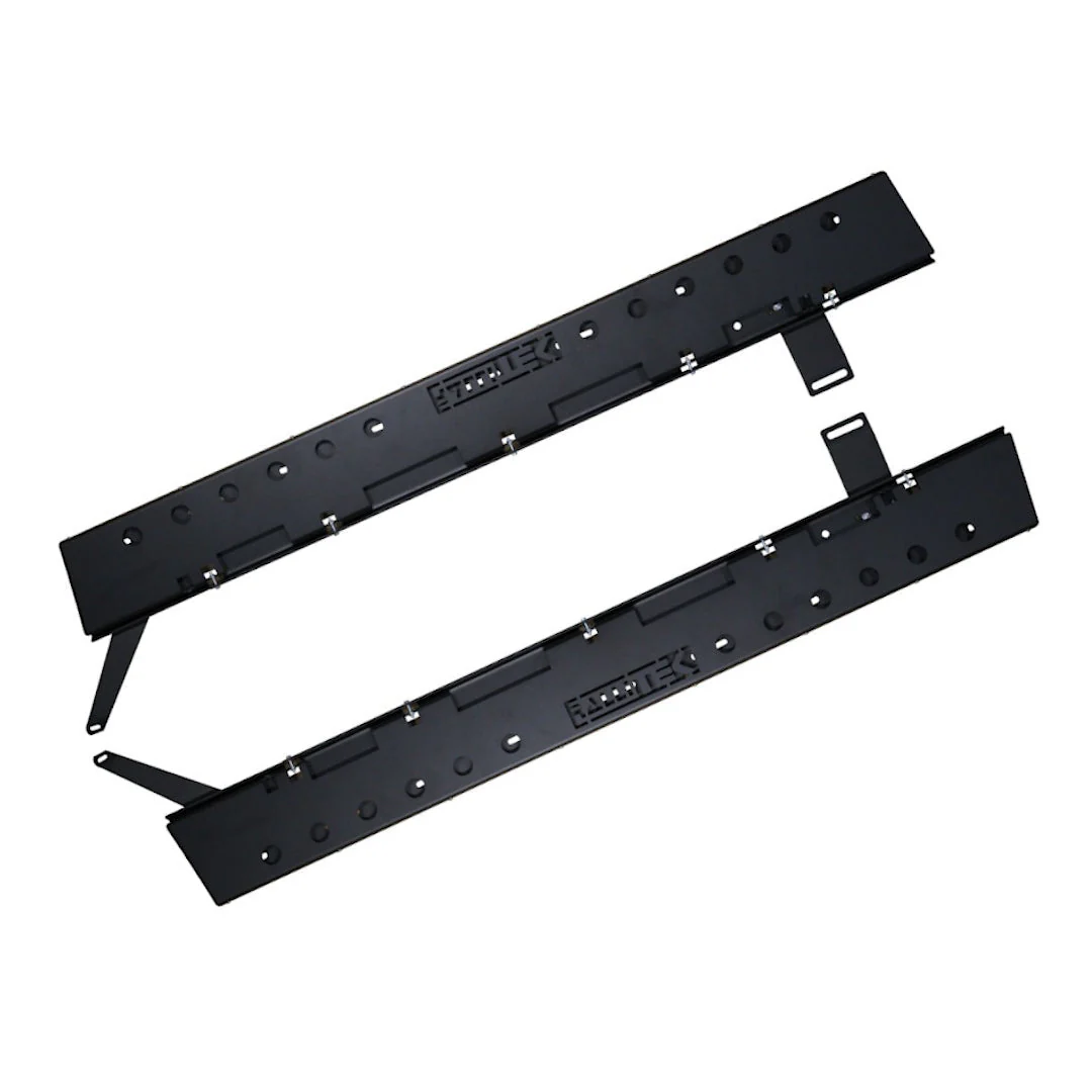 Rallitek Rock Sliders - Fits 13-19 Subaru Outback