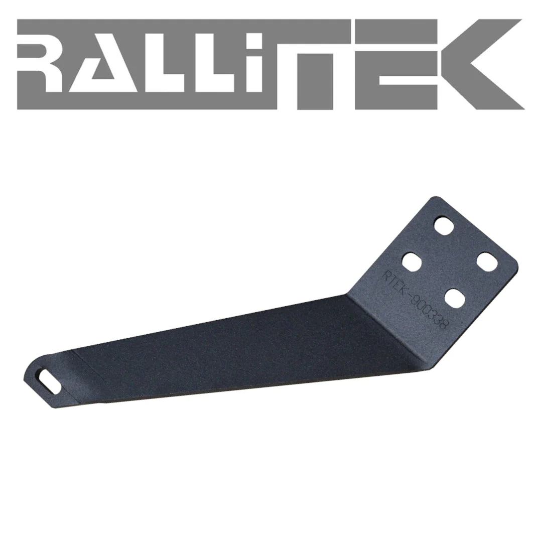 Rallitek Rock Sliders - Fits 13-19 Subaru Outback - Image 3