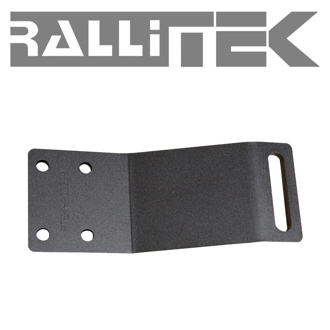 Rallitek Rock Sliders - Fits 13-19 Subaru Outback - Image 4