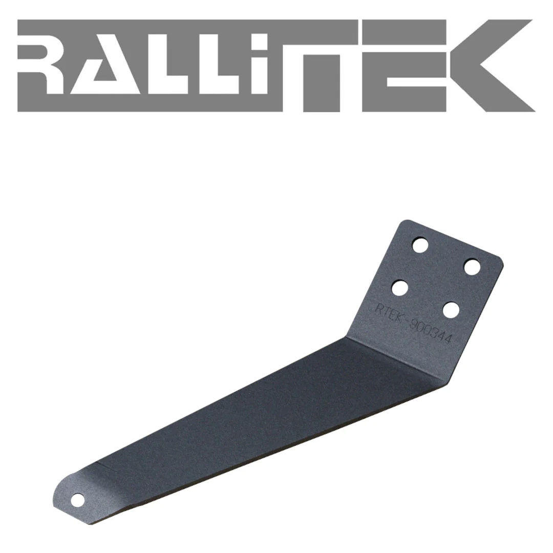 Rallitek Rock Sliders - Fits 14-18 Subaru Forester - Image 3