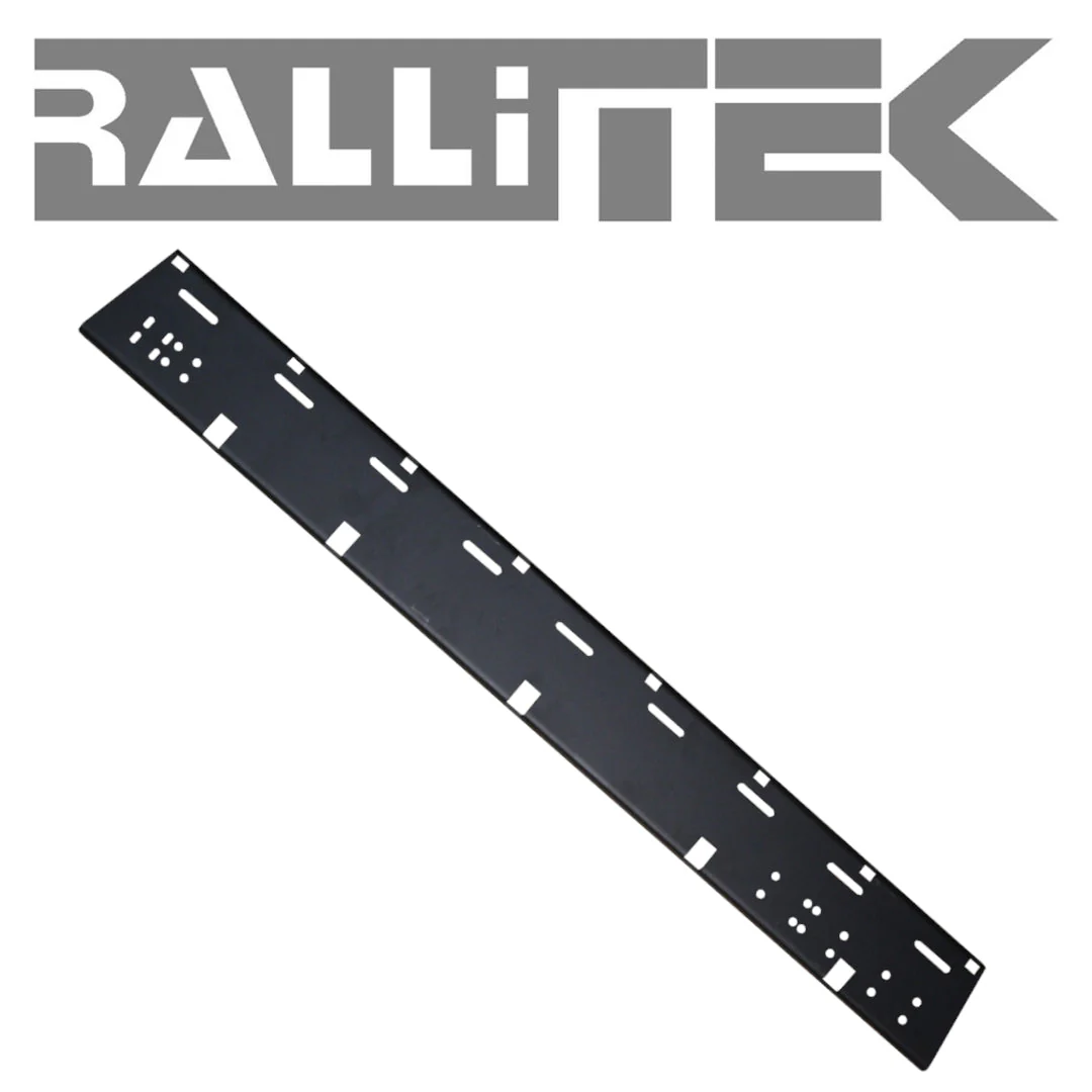 Rallitek Rock Sliders - Fits 18-23 Subaru Crosstrek - Image 3