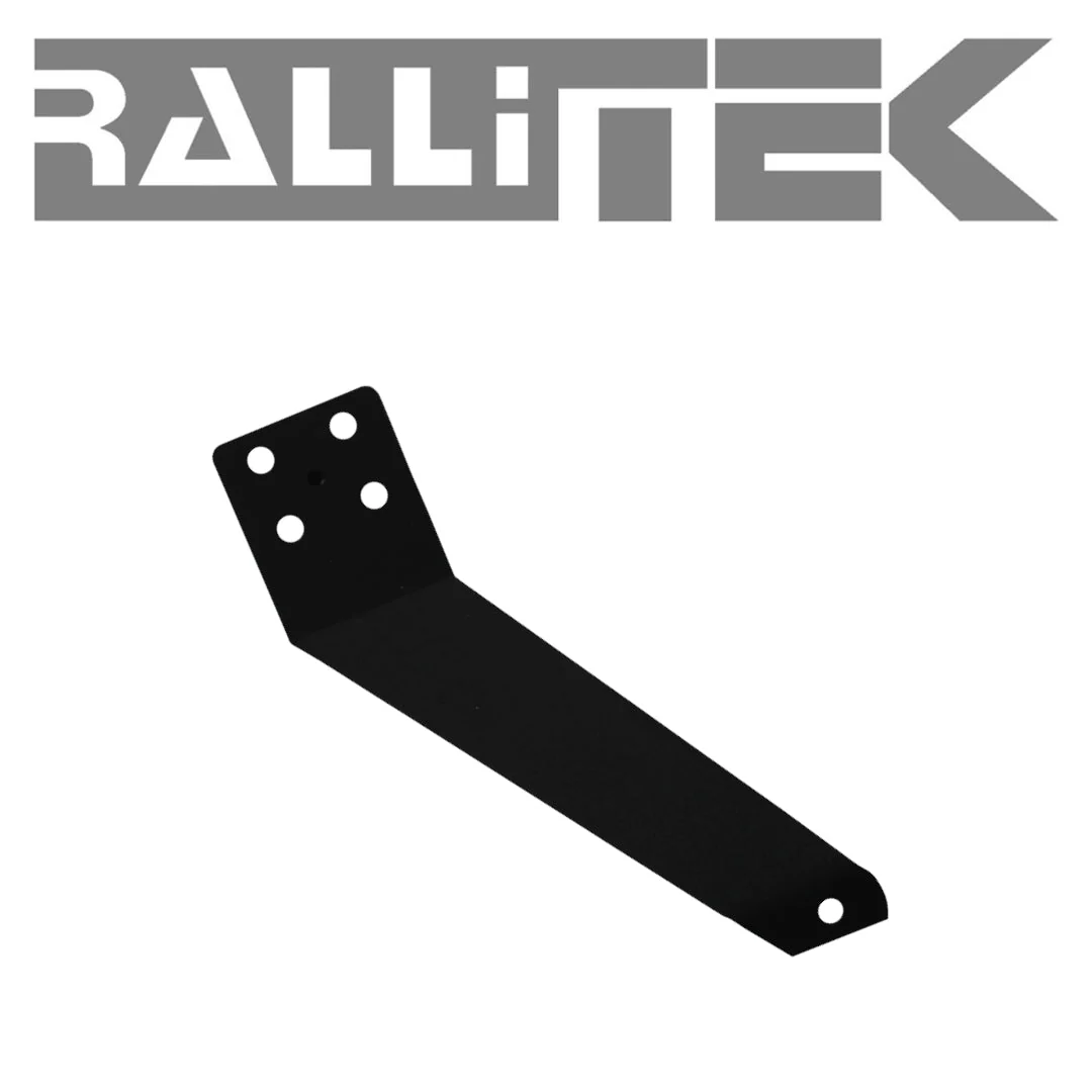 Rallitek Rock Sliders - Fits 18-23 Subaru Crosstrek - Image 4