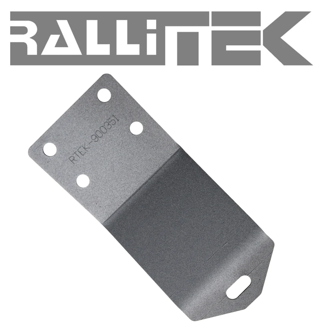 Rallitek Rock Sliders - Fits 19-25 Subaru Ascent - Image 6