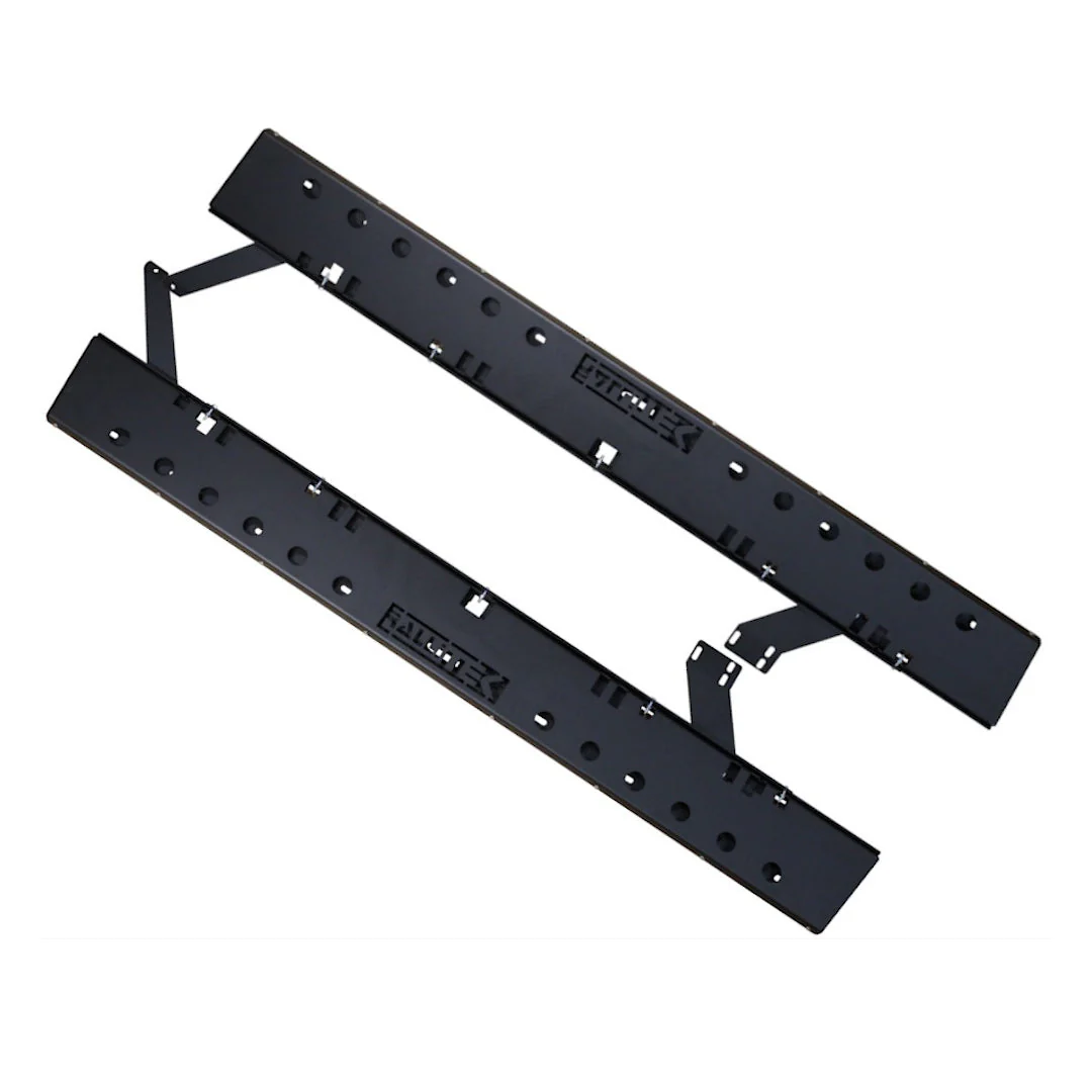 Rallitek Rock Sliders - Fits 19-24 Subaru Forester