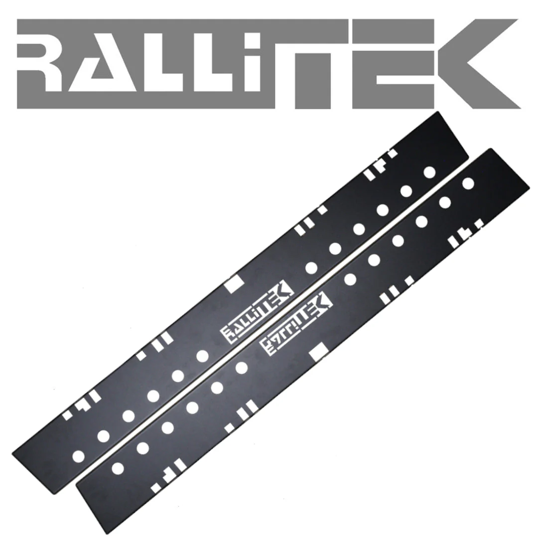 Rallitek Rock Sliders - Fits 19-24 Subaru Forester - Image 3