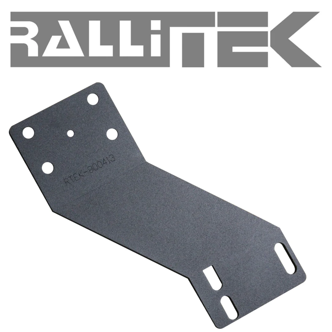 Rallitek Rock Sliders - Fits 19-24 Subaru Forester - Image 5