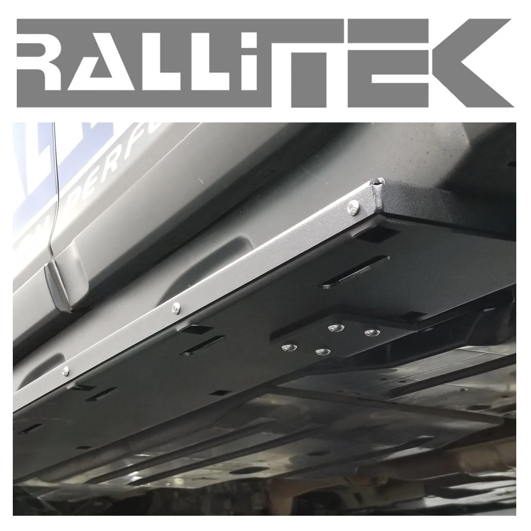 Rallitek Rock Sliders - Fits 19-24 Subaru Forester - Image 6