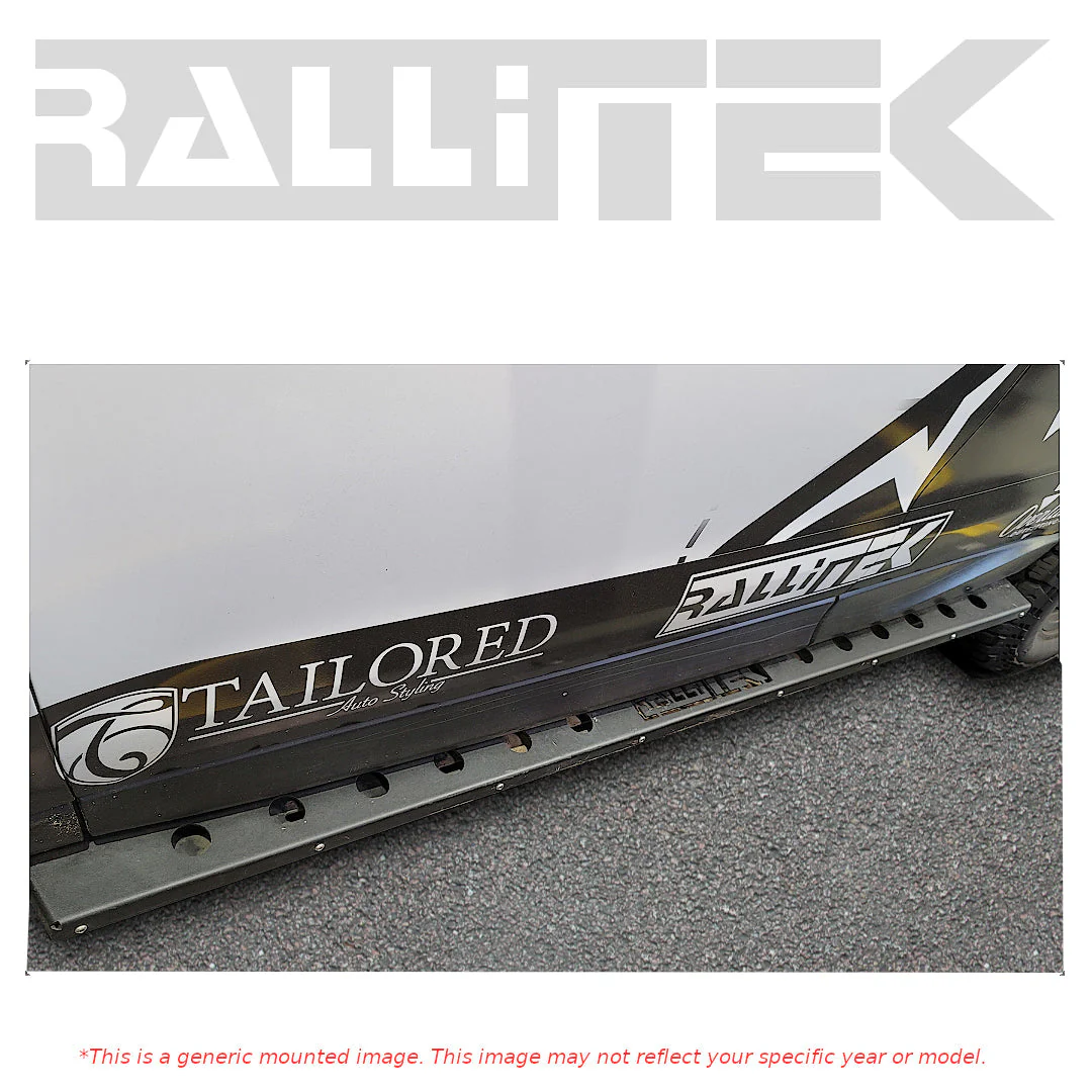 Rallitek Rock Sliders - Fits 19-24 Subaru Forester - Image 8