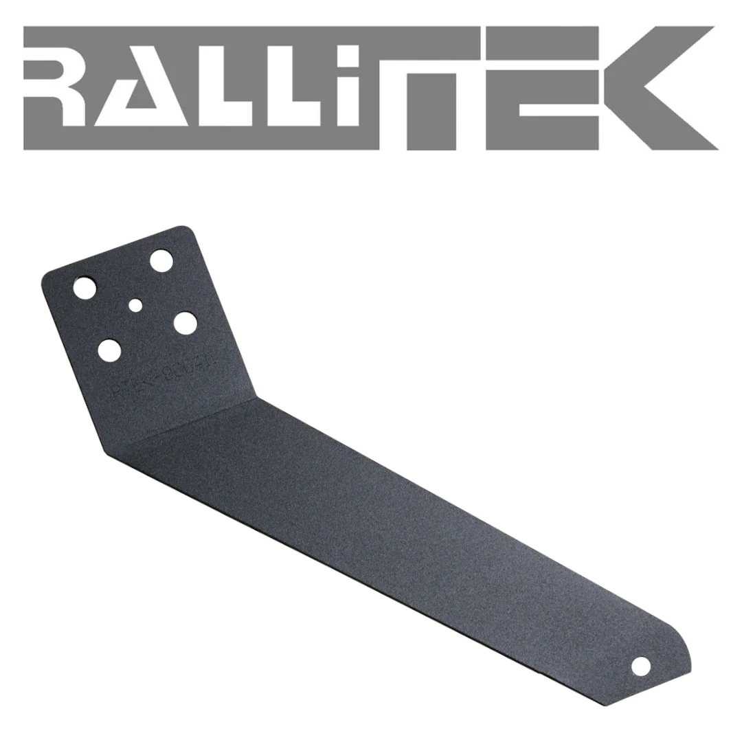 Rallitek Rock Sliders - Fits 22-25 Subaru Forester Wilderness - Image 4