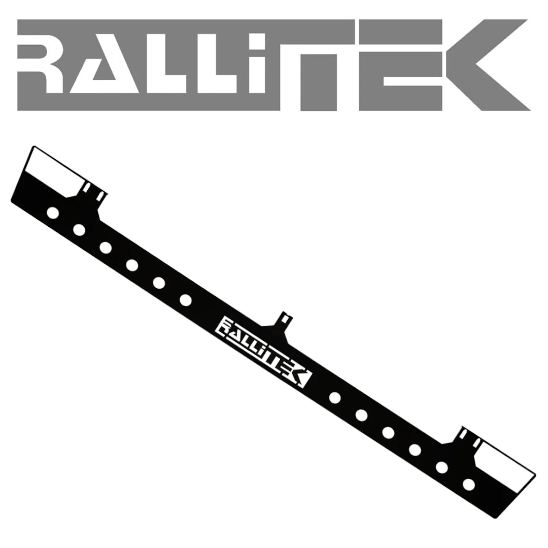 Rallitek Rock Sliders - Fits 2024-2025 Subaru Crosstrek - Image 2