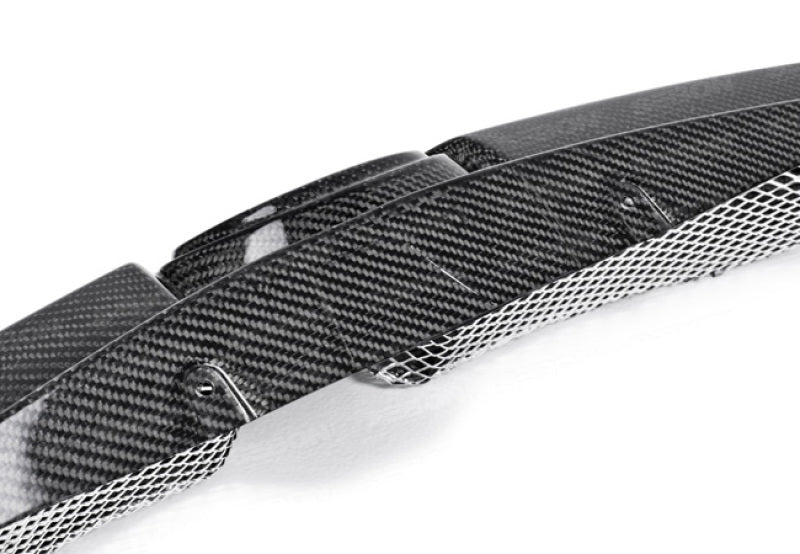 Seibon 11-13 Subaru Impreza/WRX/STi Carbon Fiber Front Grill - Image 20