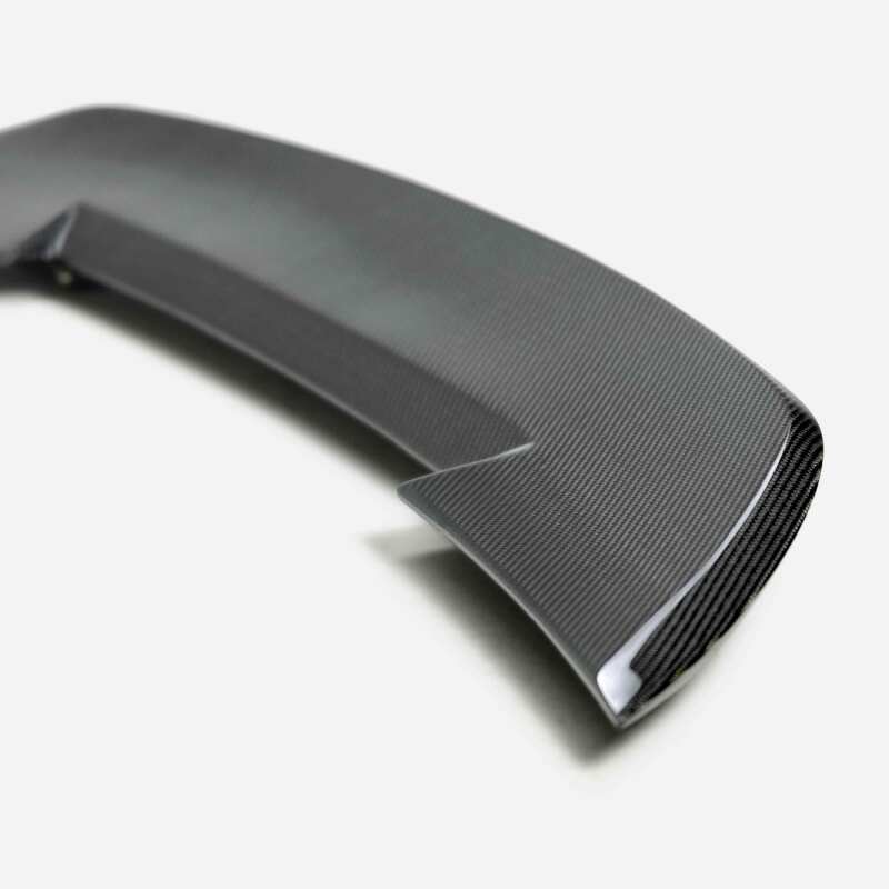 Seibon 2021 Lexus IS300/IS350 F Sport - TT Style Carbon Fiber Rear Spoiler - Image 2