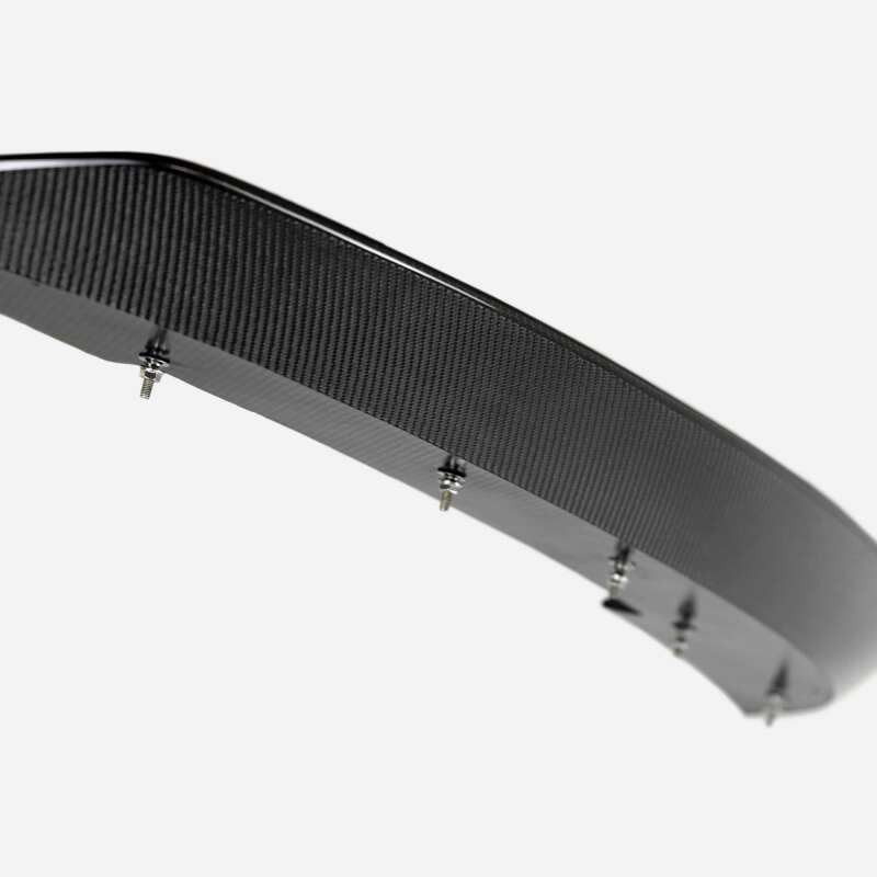 Seibon 2021 Lexus IS300/IS350 F Sport - TT Style Carbon Fiber Rear Spoiler - Image 3