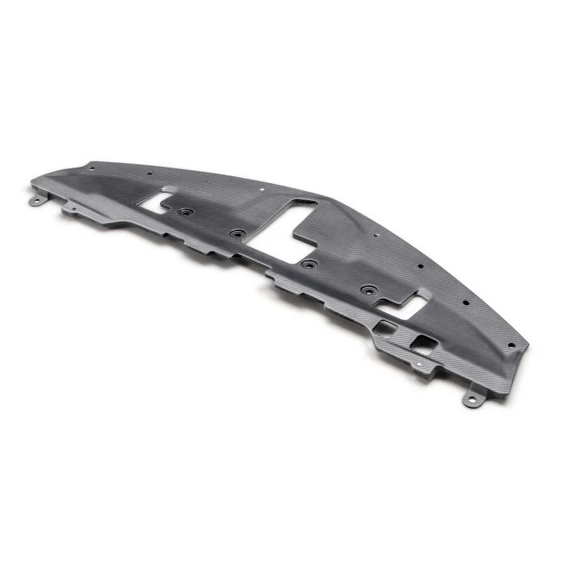 Seibon 2023+ Nissan Z Carbon Fiber Cooling Plate - Matte Finish - Image 3