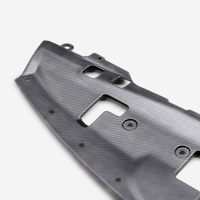 Seibon 2023+ Nissan Z Carbon Fiber Cooling Plate - Matte Finish - Image 5