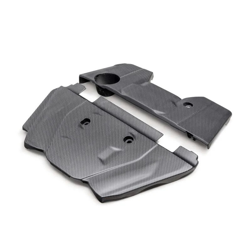 Seibon 2023+ Nissan Z Carbon Fiber Engine Cover - Mate Finish - Image 2