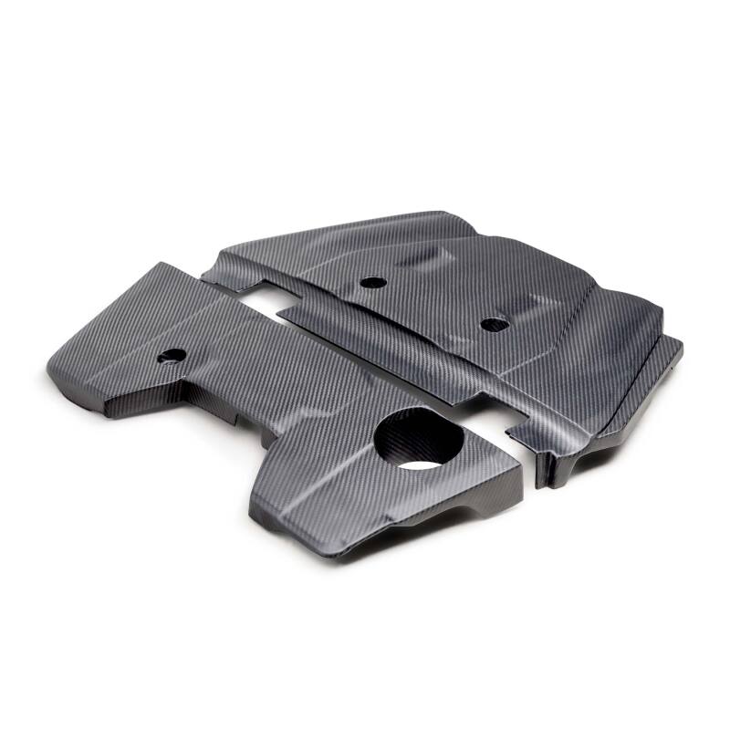 Seibon 2023+ Nissan Z Carbon Fiber Engine Cover - Mate Finish - Image 3
