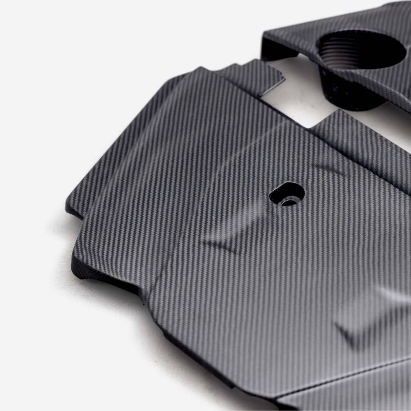 Seibon 2023+ Nissan Z Carbon Fiber Engine Cover - Mate Finish - Image 5