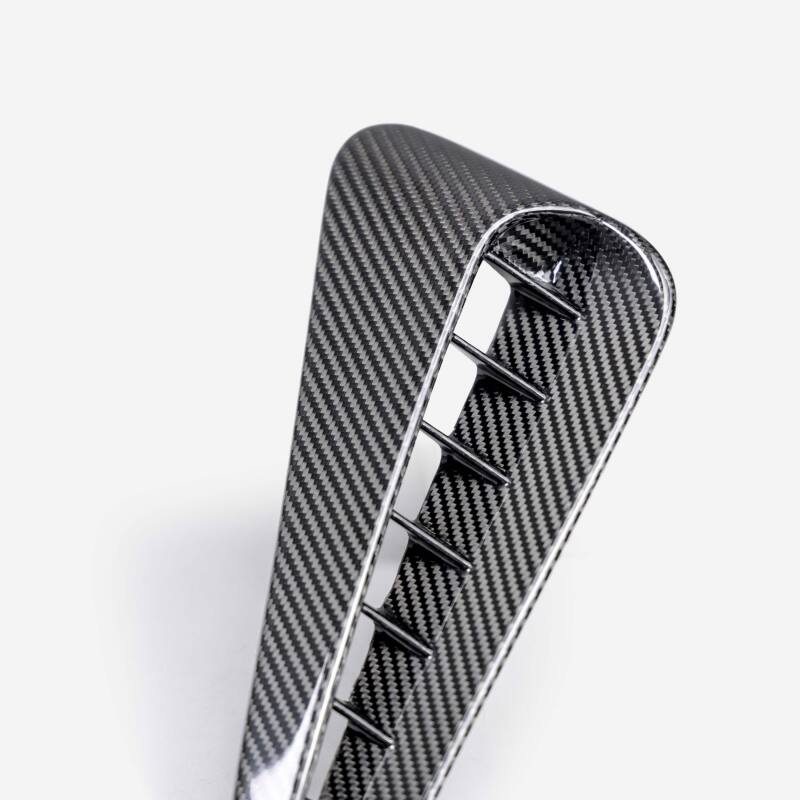 Seibon 2023 Toyota GR Corolla Carbon Fiber Fender Vents - Image 3