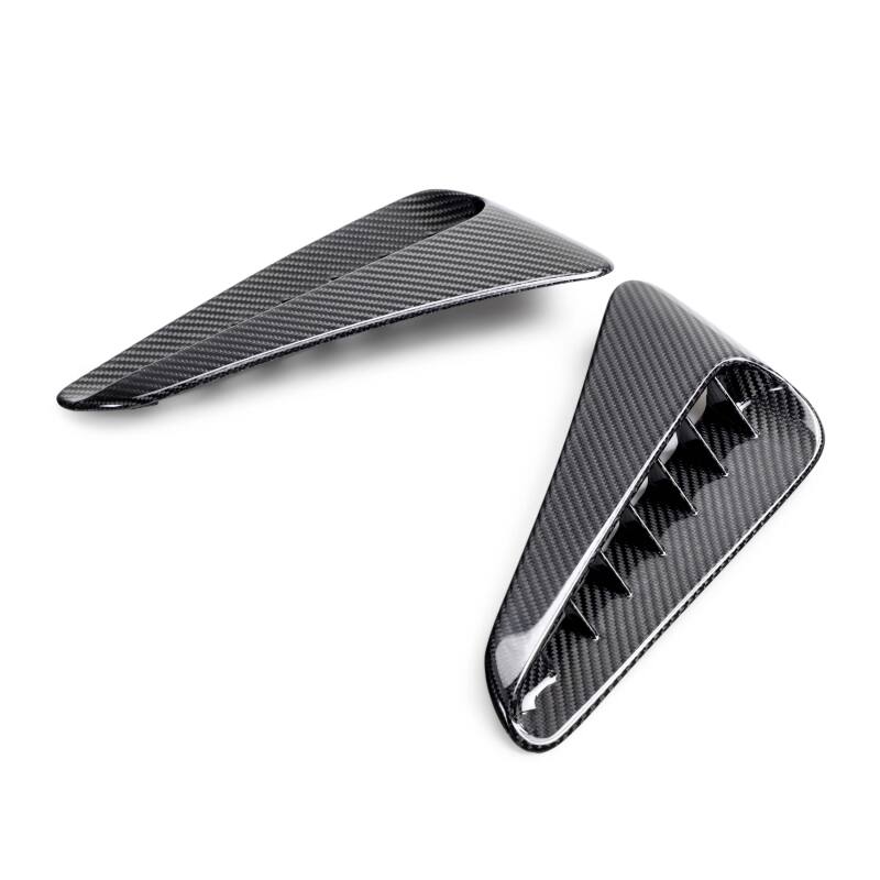 Seibon 2023 Toyota GR Corolla Carbon Fiber Fender Vents - Image 4