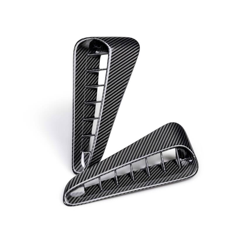 Seibon 2023 Toyota GR Corolla Carbon Fiber Fender Vents - Image 6