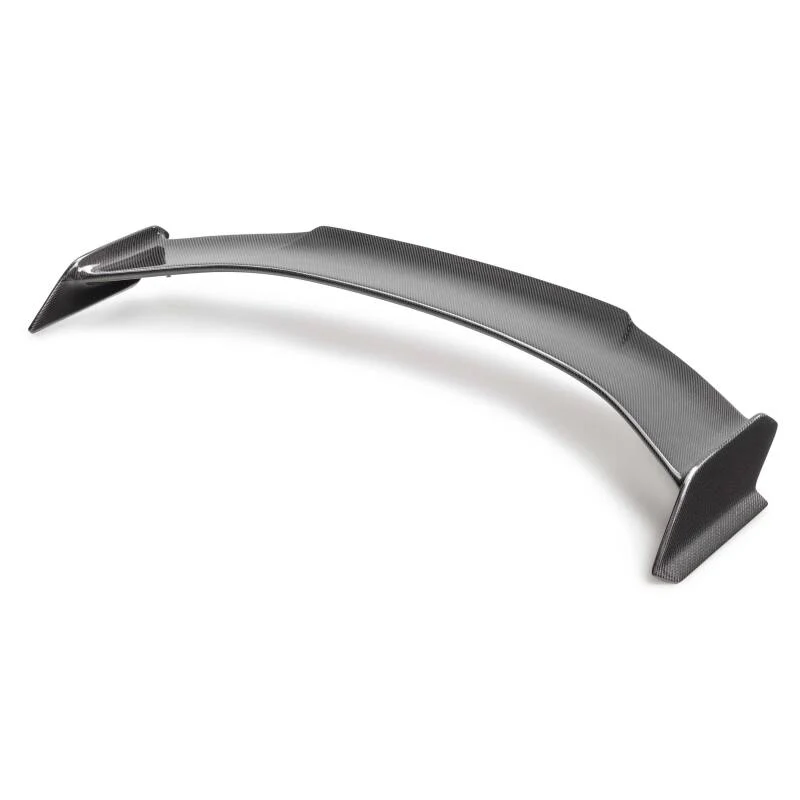 Seibon 23-24 Honda Civic Type R MB-Style Carbon Fiber Rear Spoiler - Image 11