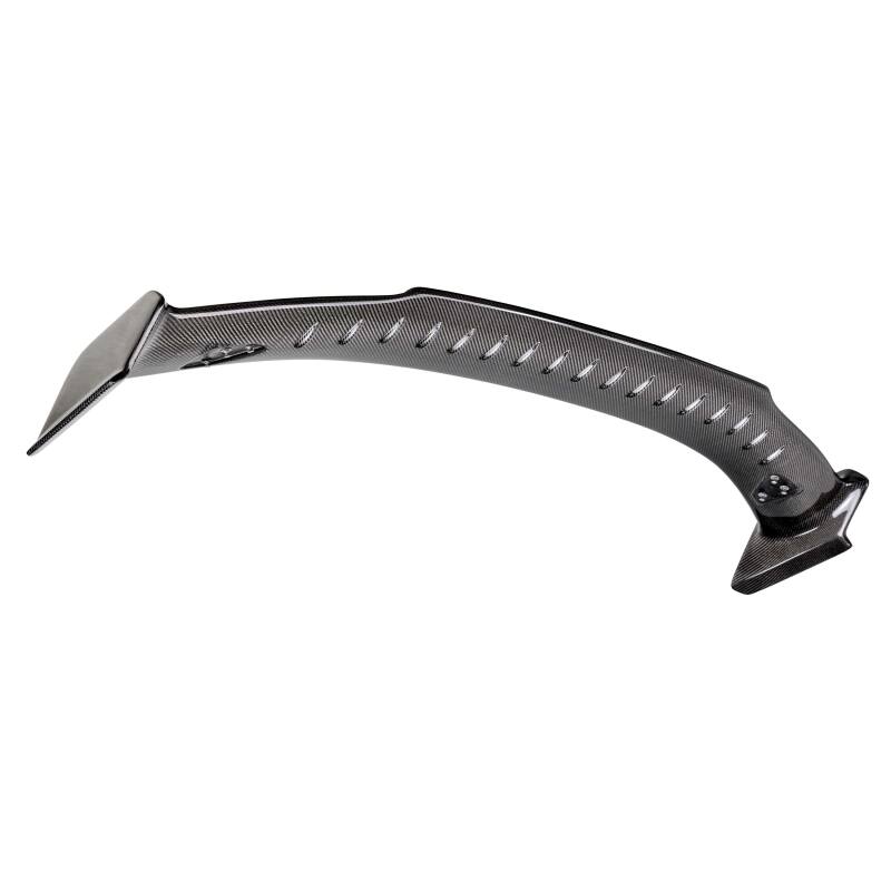 Seibon 23-24 Honda Civic Type R MB-Style Carbon Fiber Rear Spoiler - Image 5
