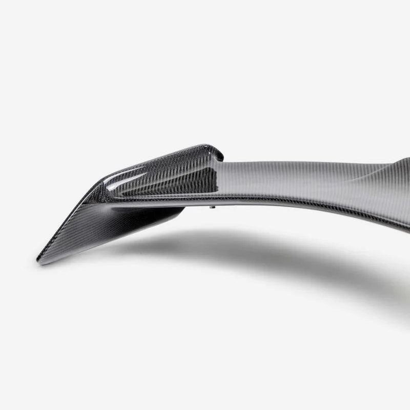 Seibon 23-24 Honda Civic Type R MB-Style Carbon Fiber Rear Spoiler - Image 7