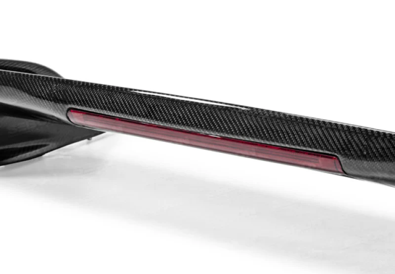 Seibon 92-06 Acura NSX TR Style Carbon Fiber Rear Spoiler - Image 18