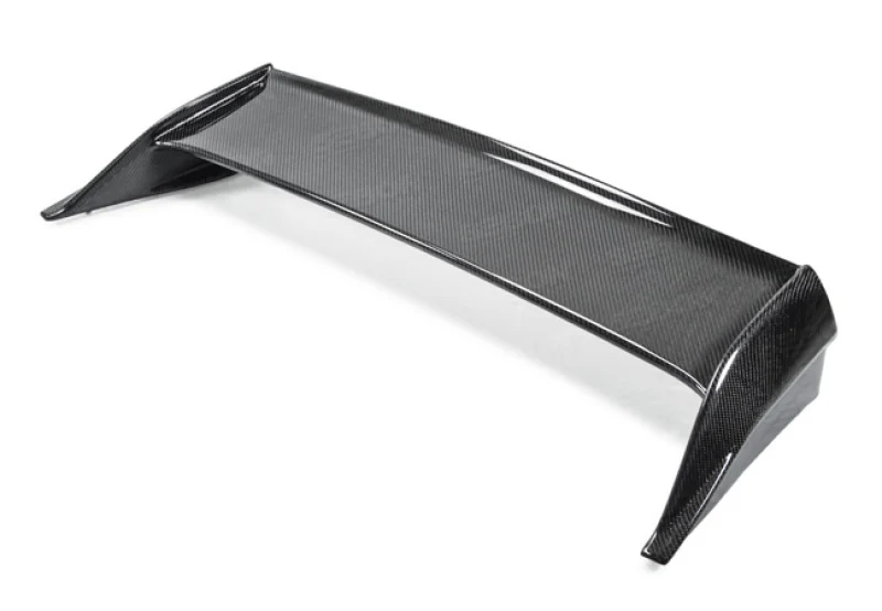 Seibon 92-06 Acura NSX TR Style Carbon Fiber Rear Spoiler - Image 4