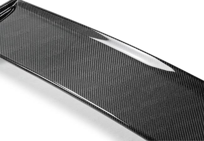 Seibon 92-06 Acura NSX TR Style Carbon Fiber Rear Spoiler - Image 6