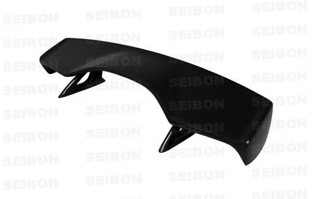 Seibon 92-06 Acura NSX TR Style Carbon Fiber Rear Spoiler - Image 7