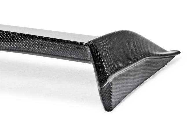 Seibon 92-06 Acura NSX TR Style Carbon Fiber Rear Spoiler - Image 9