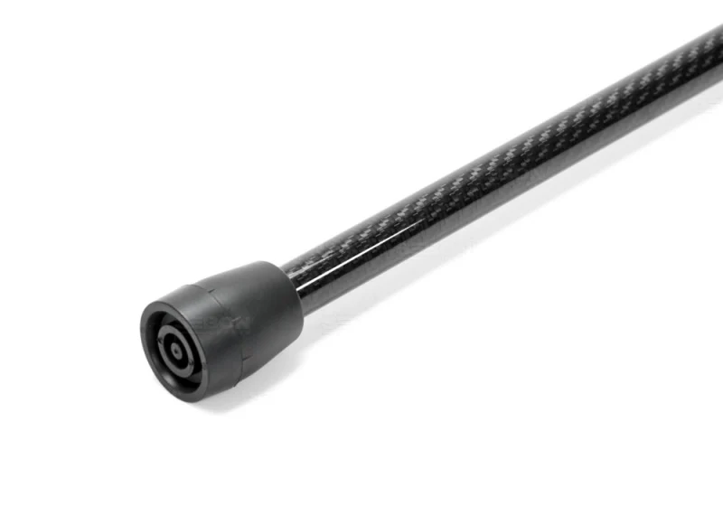 Seibon Universal Carbon Fiber Hood/Truck Prop - Image 5