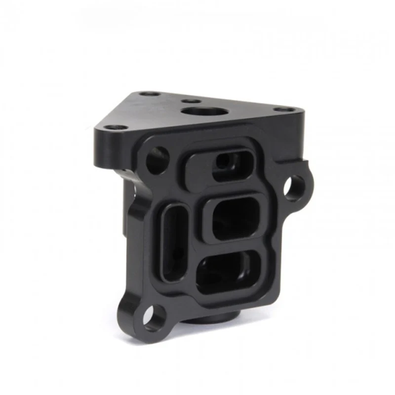 Skunk2 00-09 Honda S2000 (All Models) Black Anodized Billet Solenoid - Image 5