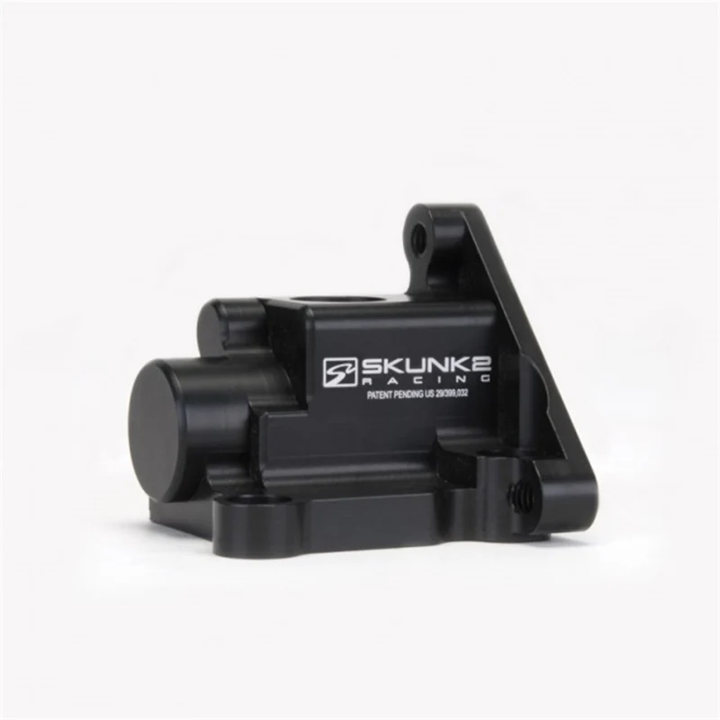 Skunk2 00-09 Honda S2000 (All Models) Black Anodized Billet Solenoid - Image 6