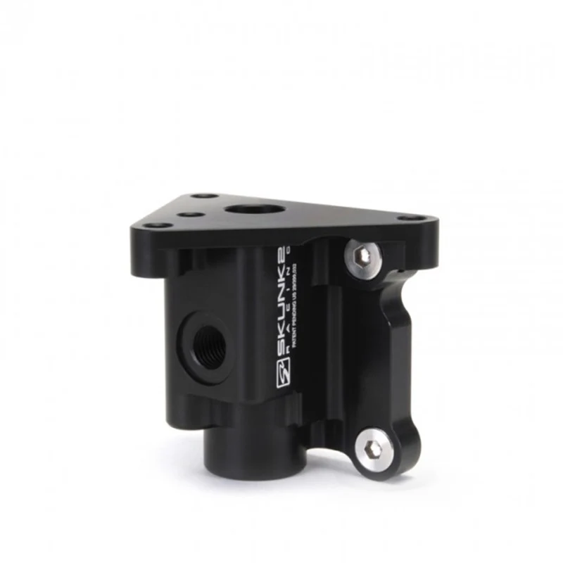 Skunk2 00-09 Honda S2000 (All Models) Black Anodized Billet Solenoid - Image 7