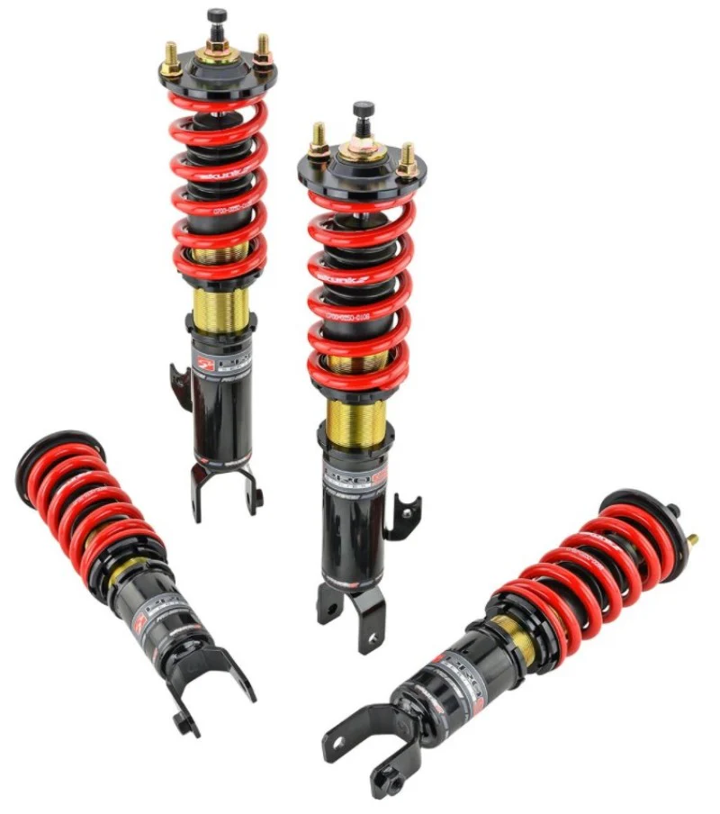 Skunk2 00-09 Honda S2000 Pro-ST Coilovers - Mono-Tube Shortened Damper - Image 8
