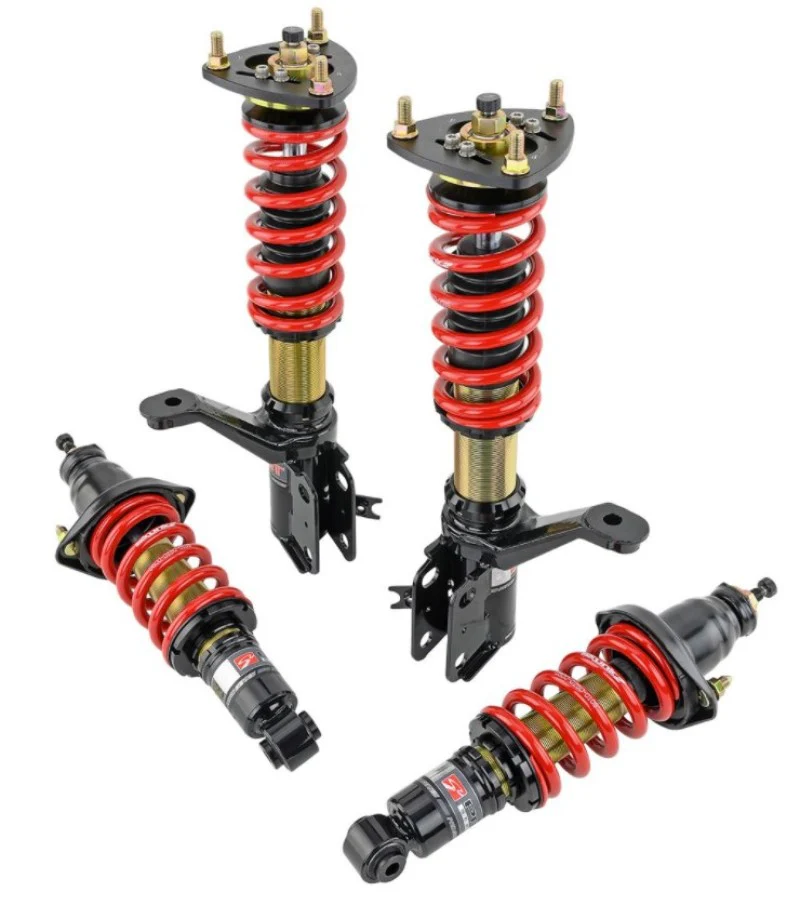 Skunk2 01-05 Honda Civic / 01-05 Acura Integra Pro-ST Coilovers (Front 10 kg/mm - Rear 10 kg/mm) - Image 6