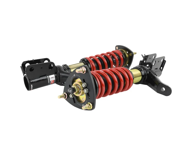 Skunk2 01-05 Honda Civic / 01-05 Acura Integra Pro-ST Coilovers (Front 10 kg/mm - Rear 10 kg/mm) - Image 8