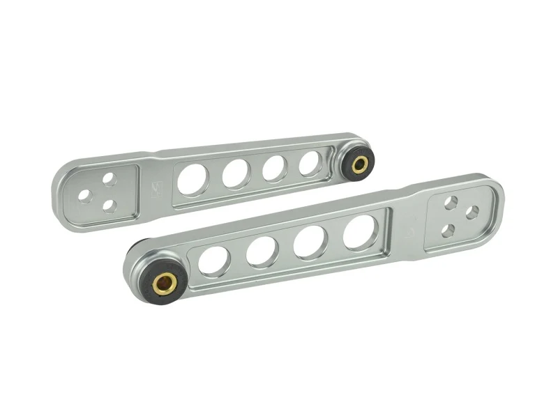 Skunk2 01-05 Honda Civic Hard Anodized Rear Lower Control Arm (Includes Socket Tool) - Image 2