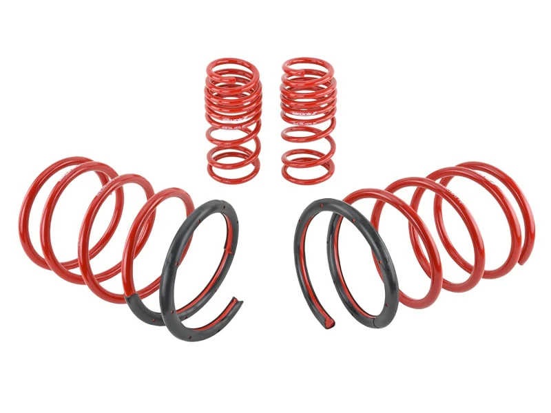 Skunk2 01-05 Honda Civic Lowering Springs (2.25in - 2.00in.) (Set of 4) - Image 4